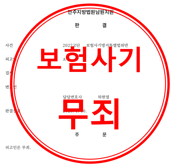 보험사기