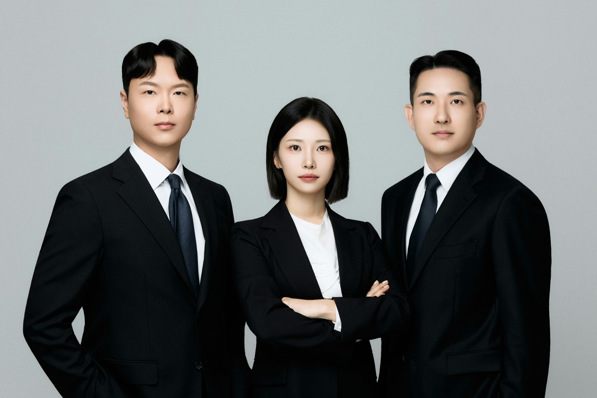 KY파트너스 대표변호사 3인
